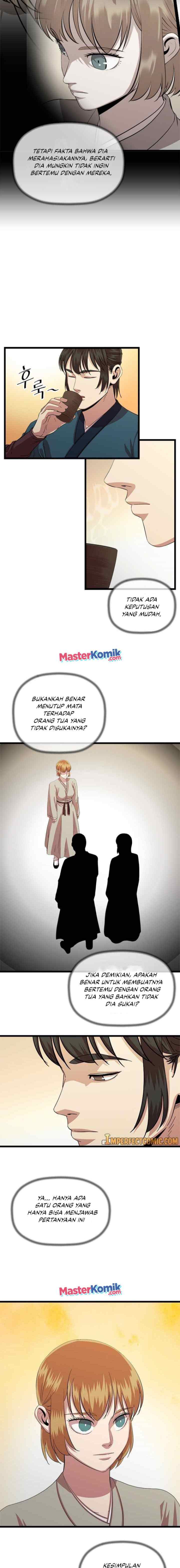 Bachelor's Return chapter 71 halaman 12