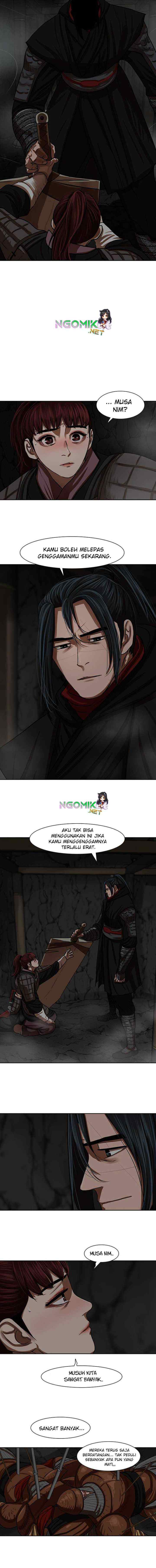 Escort Warrior chapter 175 halaman 12