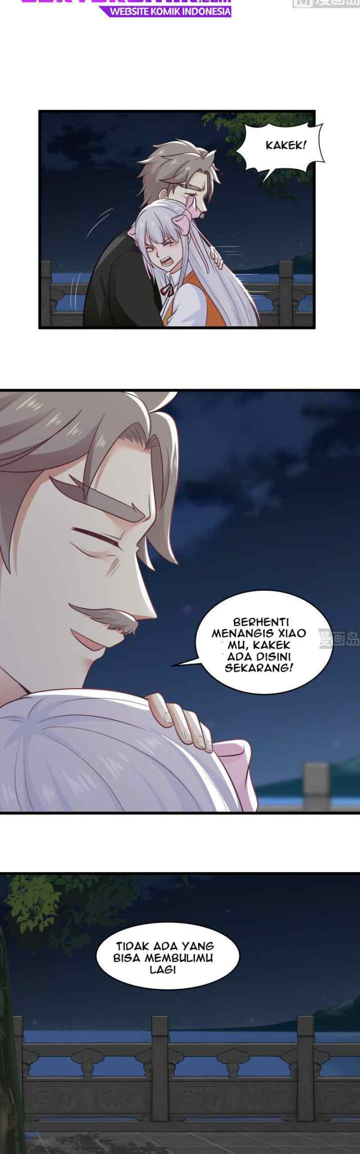 I Have a Dragon on My Body chapter 278 halaman 8