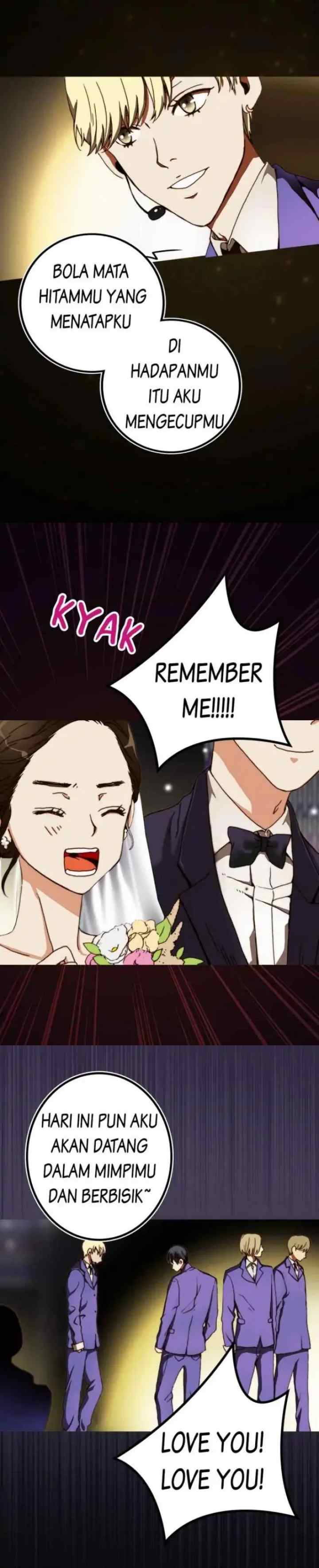 Bluehole Marriage chapter 65 halaman 5