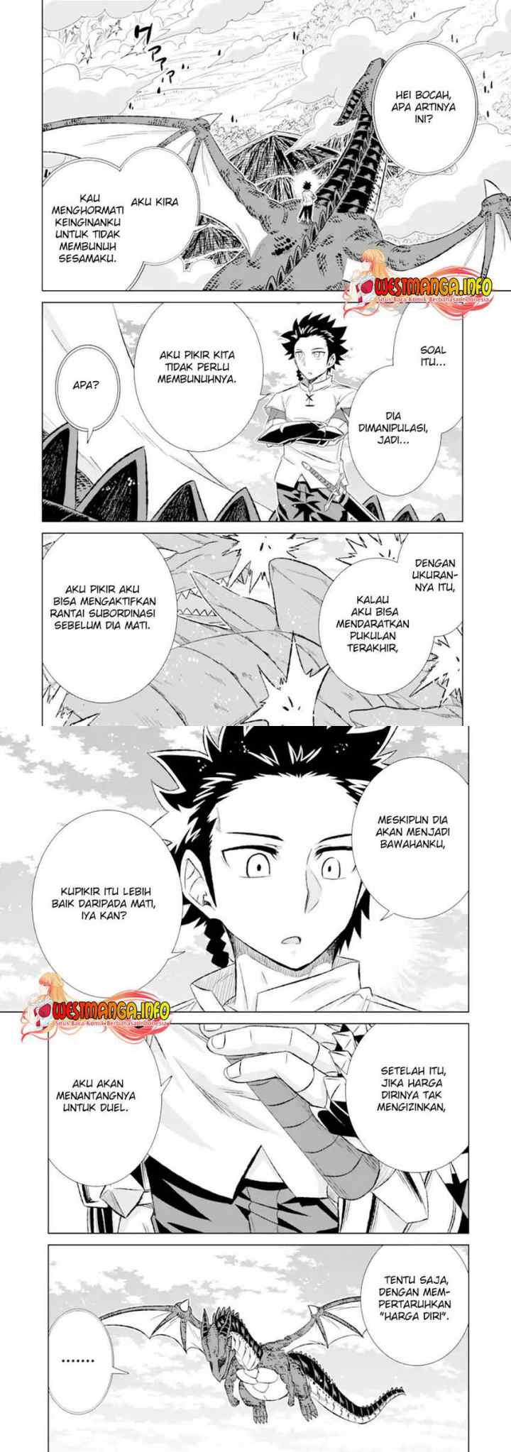 Isekai De Tadahitori No Mamono Tsukai ~ Tenshoku Shitara Maou Ni Machigawa Remashita chapter 36.1 halaman 11