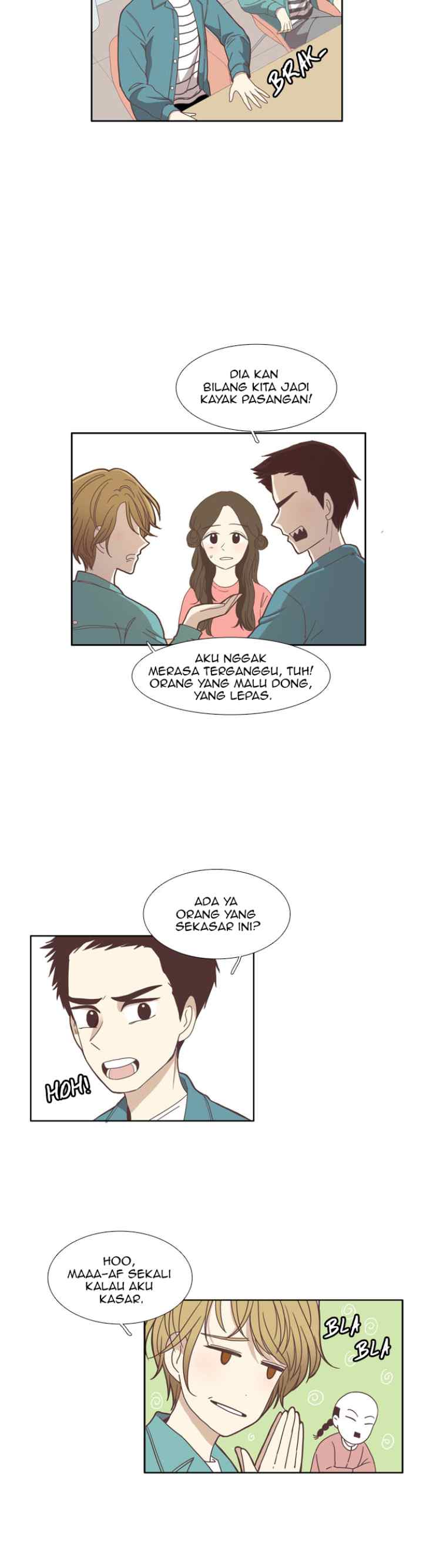 Odd Girls Out S1 chapter 102 halaman 4