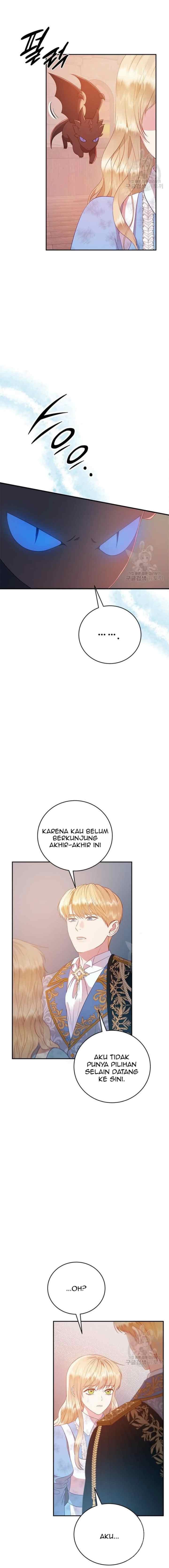 What Does That Evil Dragon Live For? chapter 21 halaman 12