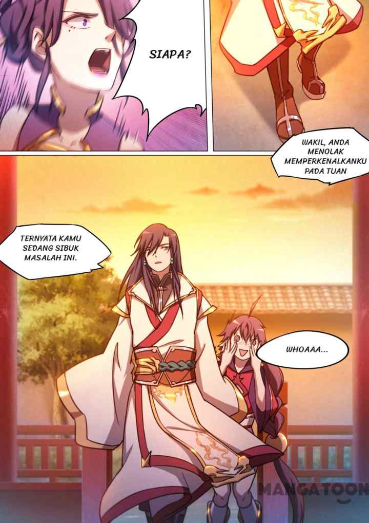 Everlasting God of Sword chapter 51 halaman 5