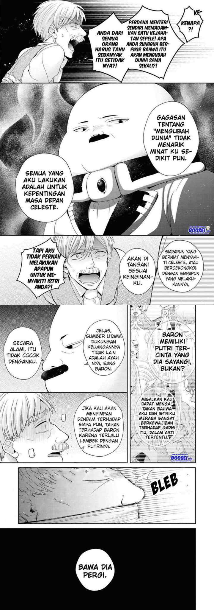 Though I May Be a Villainess, I'll Show You I Can Obtain Happiness! chapter 27 halaman 15
