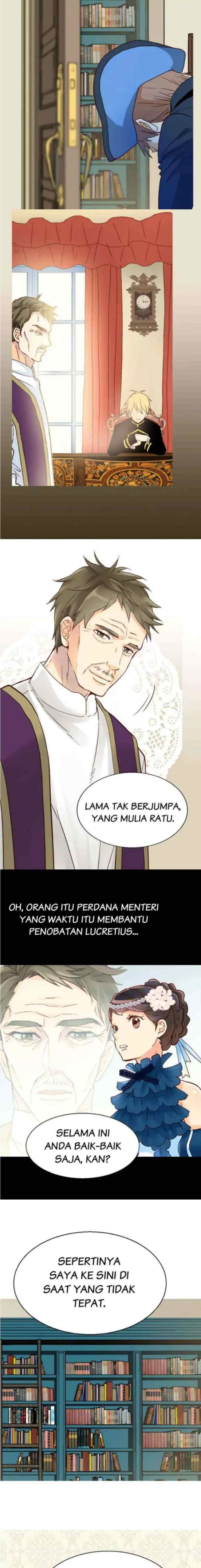Empress of Another World chapter 23 halaman 8