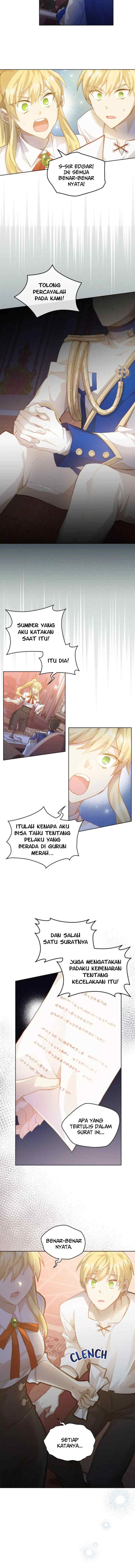 Falling For The Enemy chapter 19 halaman 5