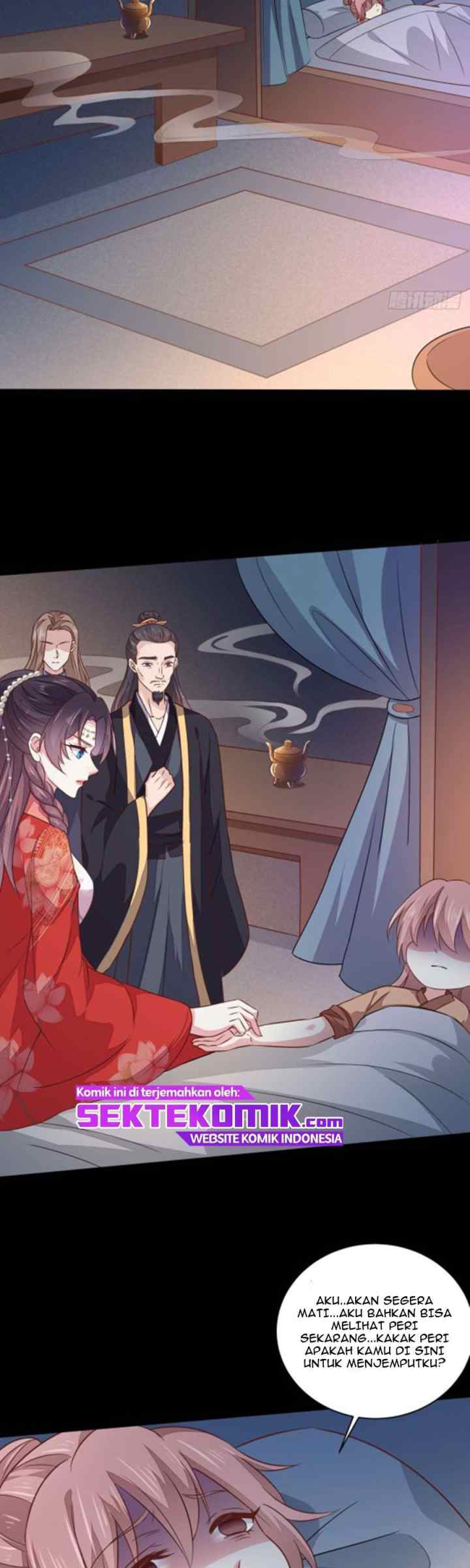 Pupillary Master chapter 129.1 halaman 14