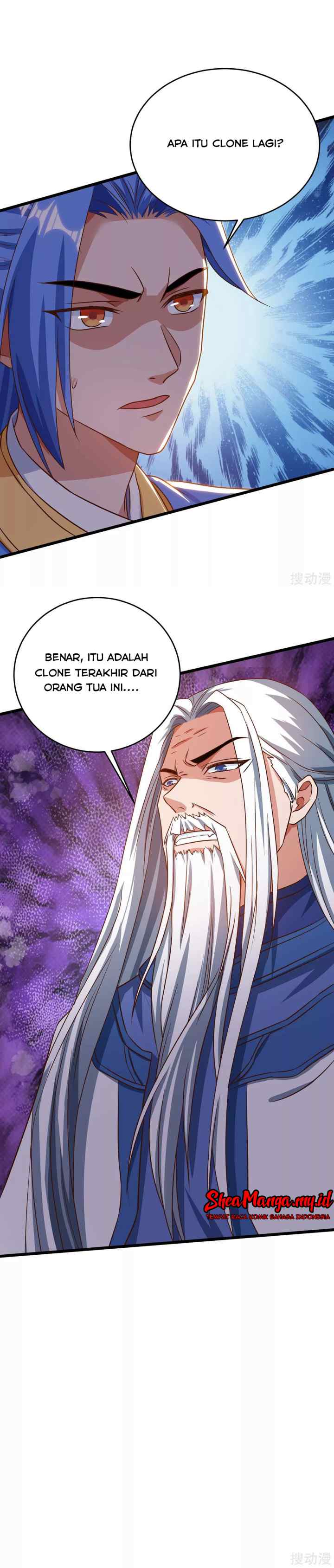 Strongest Leveling chapter 164 halaman 13