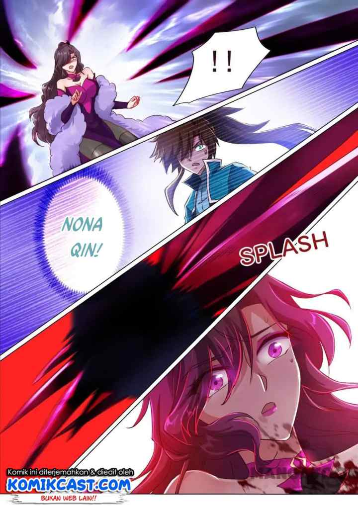 Spirit Sword Sovereign chapter 199 halaman 5
