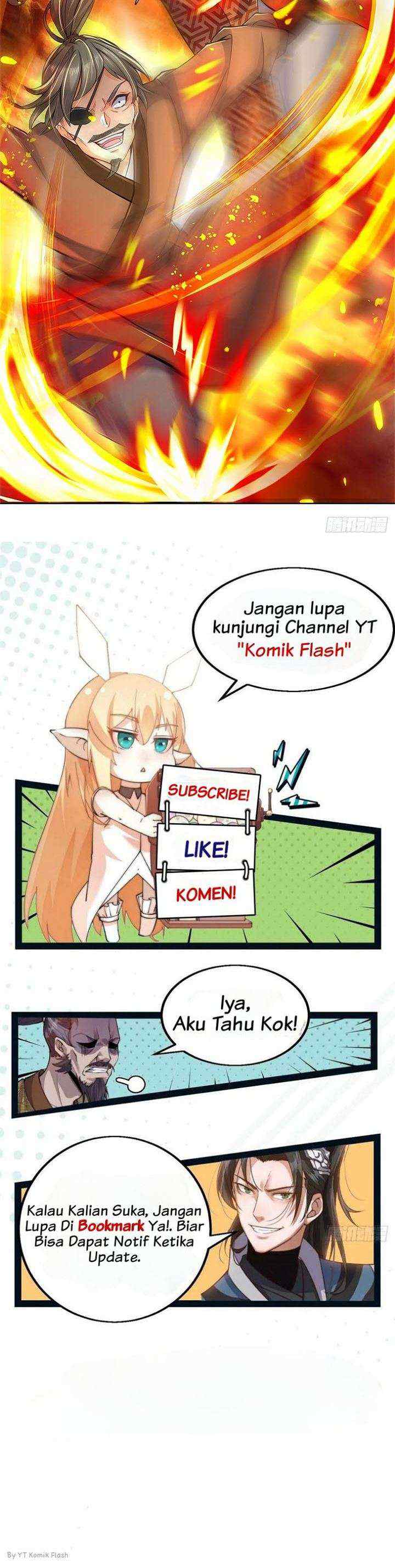 The Way of Domination chapter 7 halaman 17
