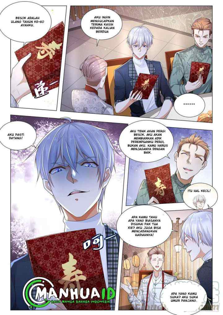 Shen Hao's Heavenly Fall System chapter 250 halaman 12