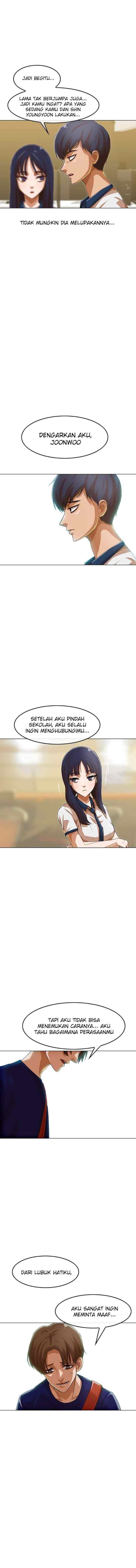 The Girl from Random Chatting! chapter 67 halaman 4