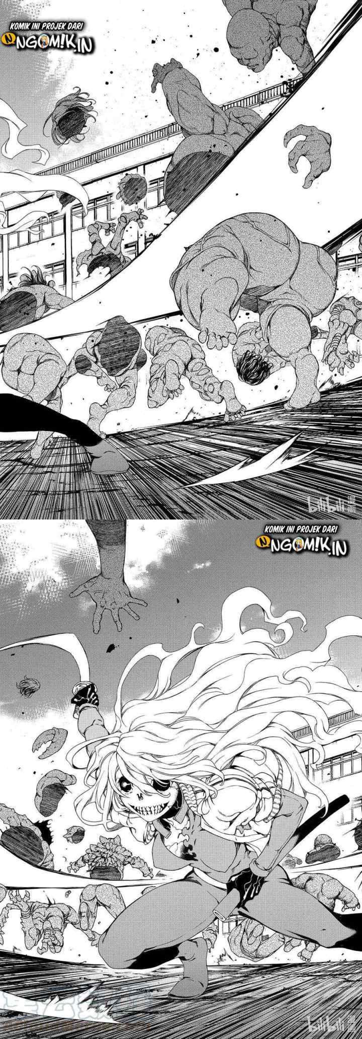 Gleipnir chapter 63 halaman 19