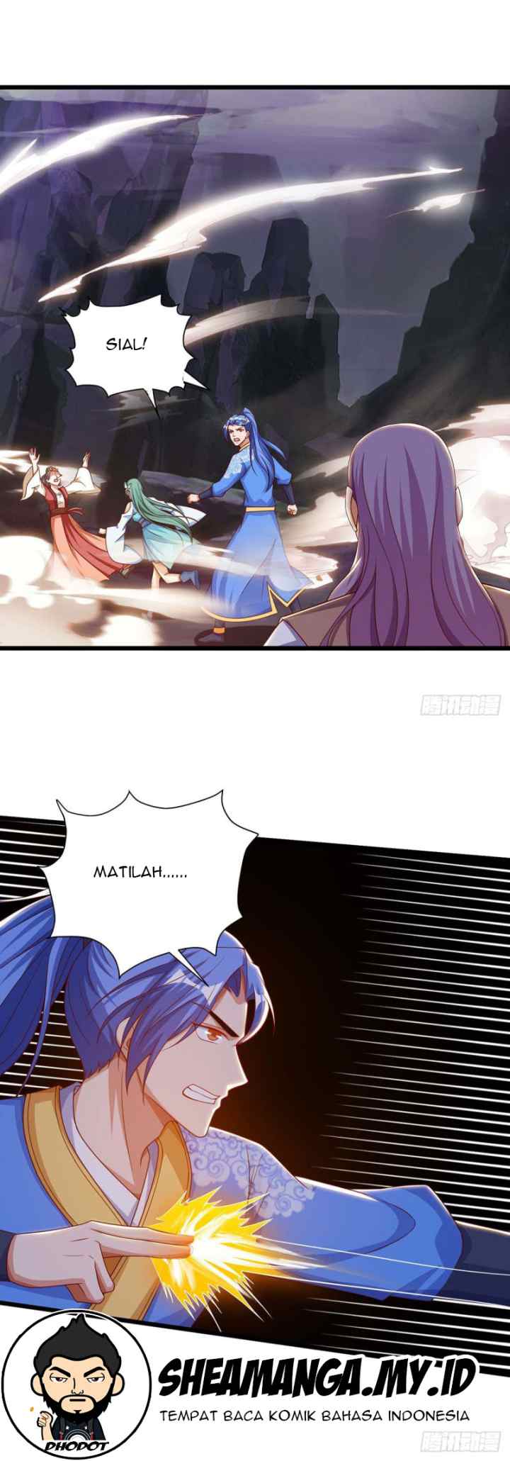 Strongest Leveling chapter 127 halaman 5
