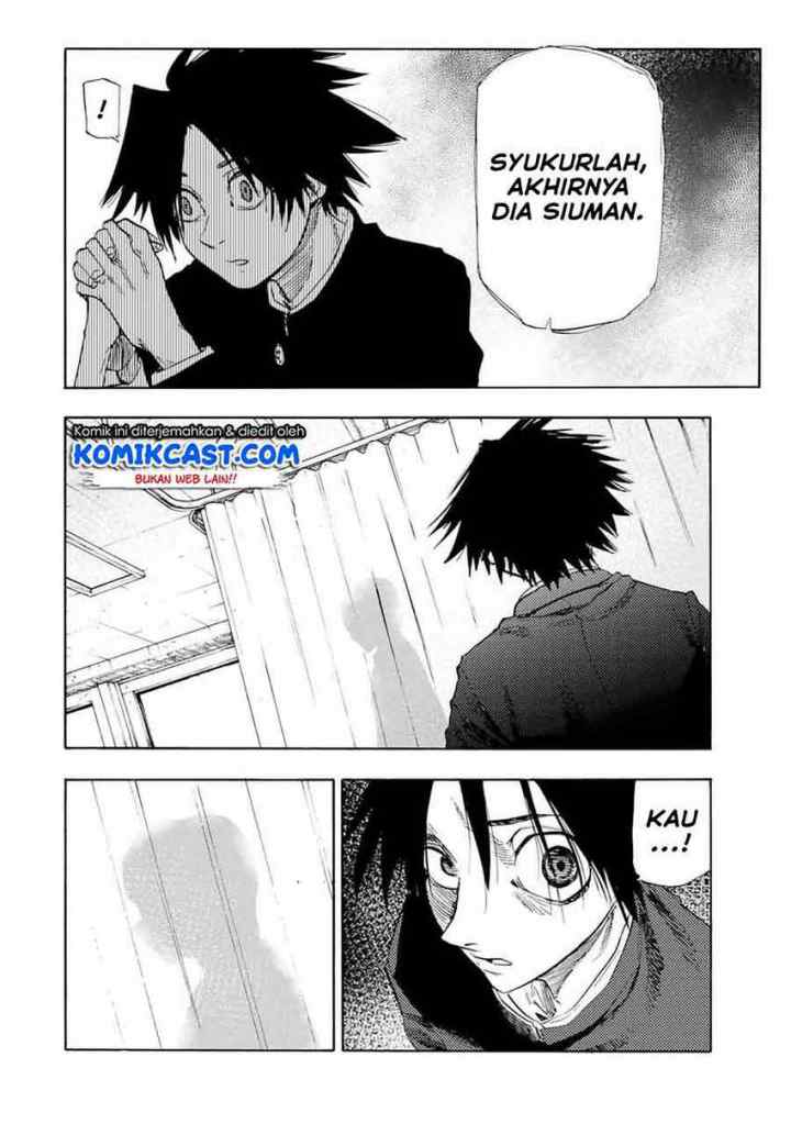 Cross of Six People chapter 66 halaman 5