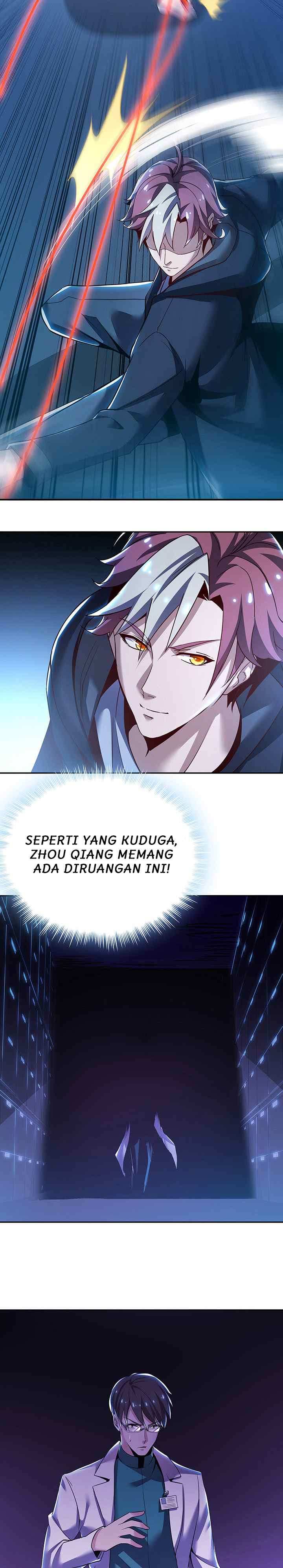 Cultivation Record of the Undead King chapter 20 halaman 12