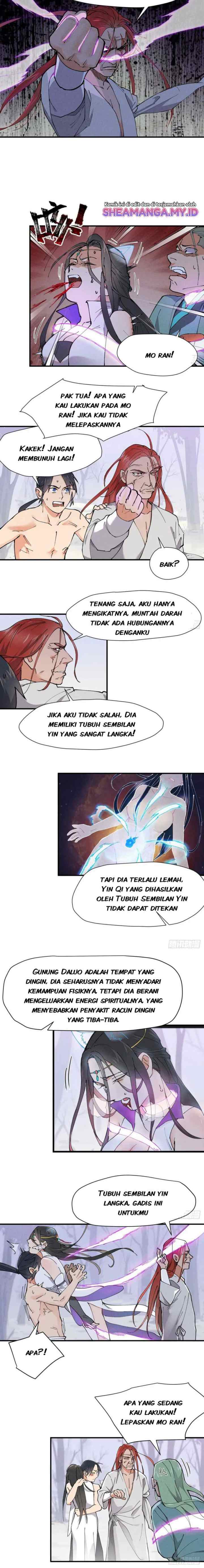 The Strongest Involution System chapter 2 halaman 5