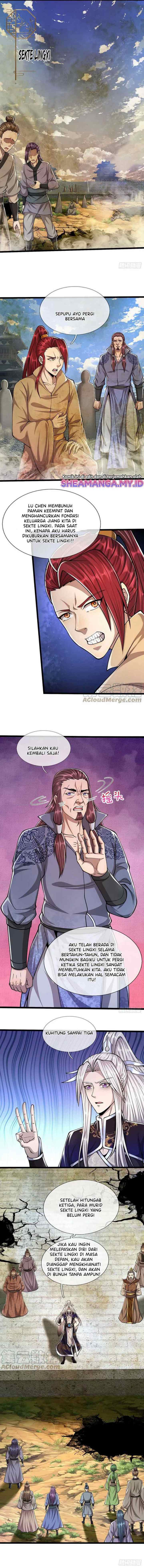 My Disciples All Over The World chapter 108 halaman 6