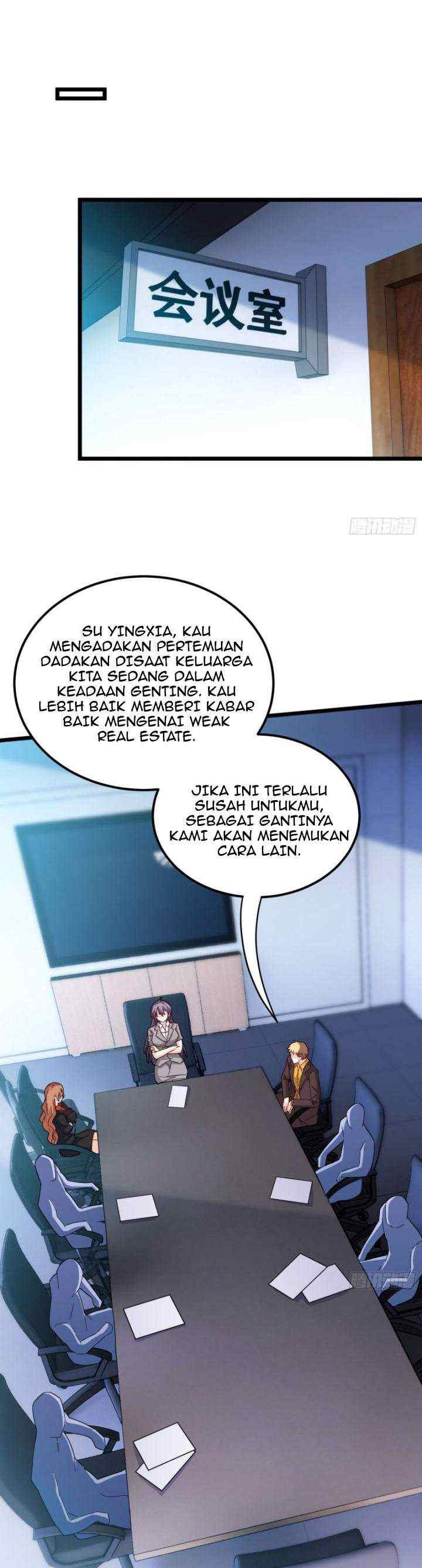 I Am Han Sanqian chapter 59 halaman 14