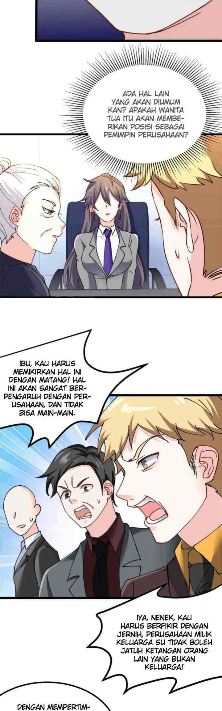 I Am Han Sanqian chapter 72 halaman 6