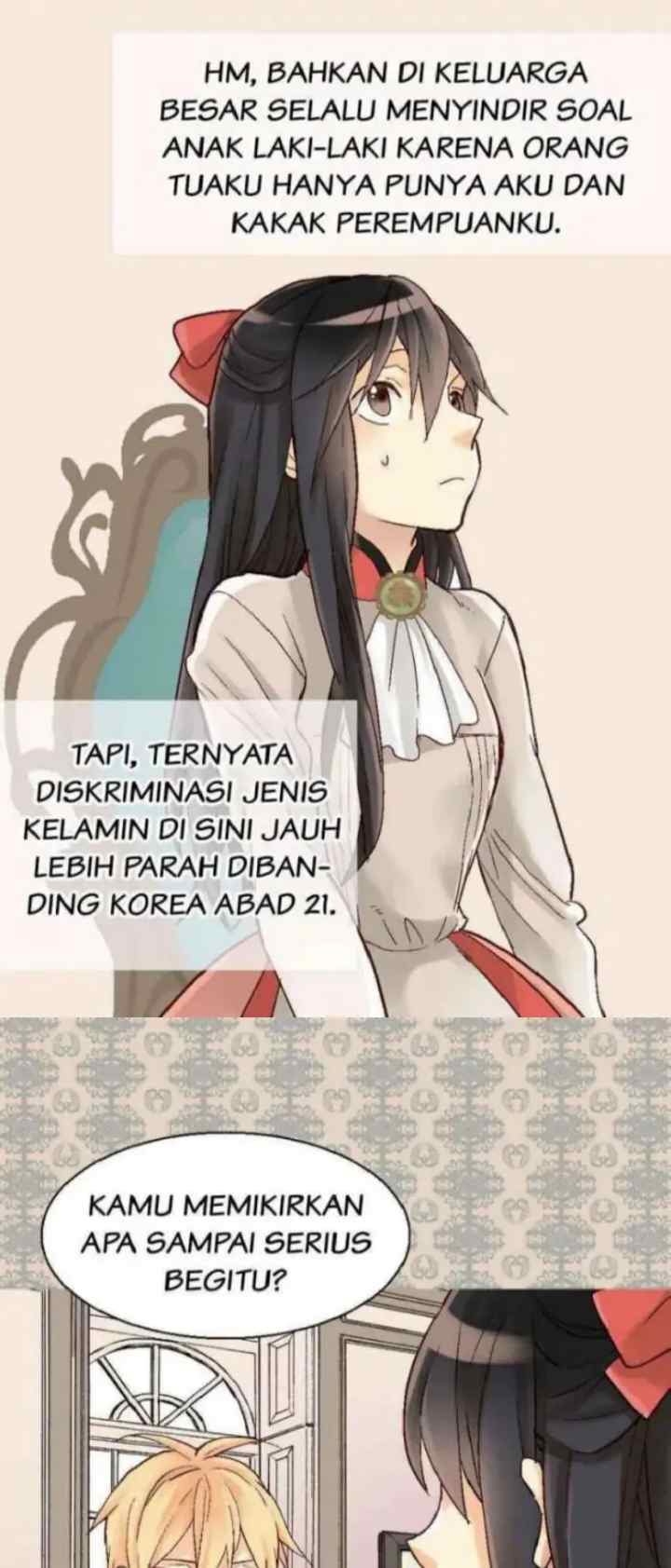 Empress of Another World chapter 17 halaman 10