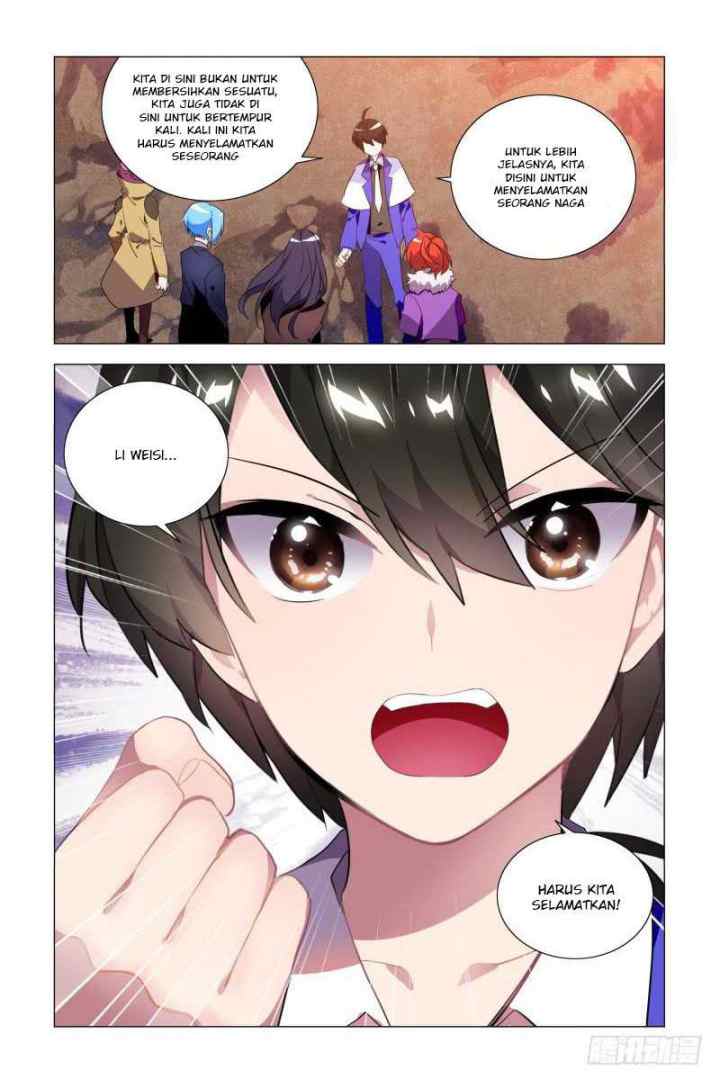 My Girlfriend Is a Dragon chapter 14 halaman 4