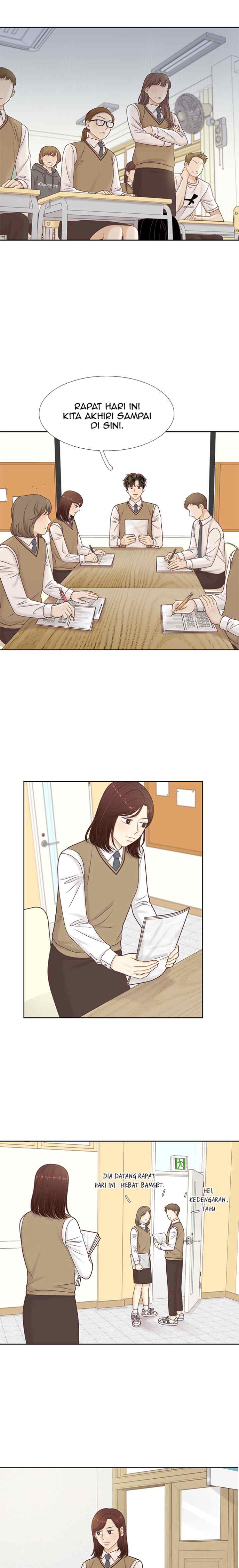 Odd Girls Out S2 chapter 103 halaman 11