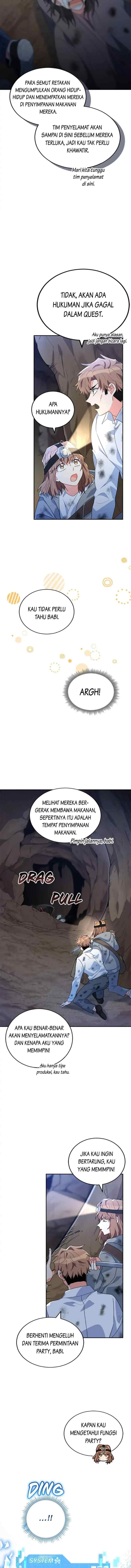 The Protagonist's Younger Sister chapter 30 halaman 9