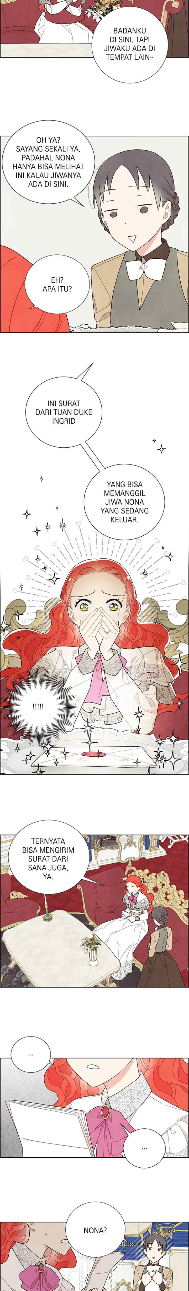 I Took the Male Lead's First Time chapter 46 halaman 16