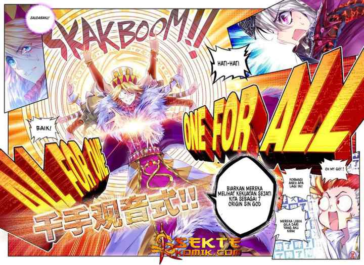 Soul Land 2.5 chapter 41.2 halaman 6
