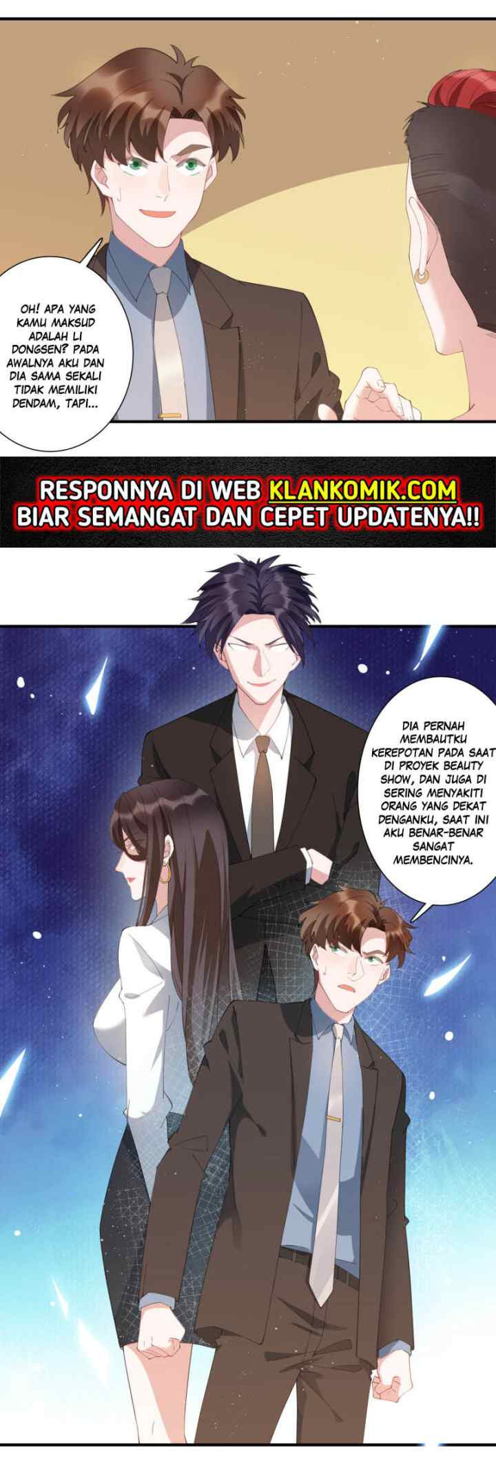 Beautiful Boss Cold-Hearted chapter 63 halaman 5