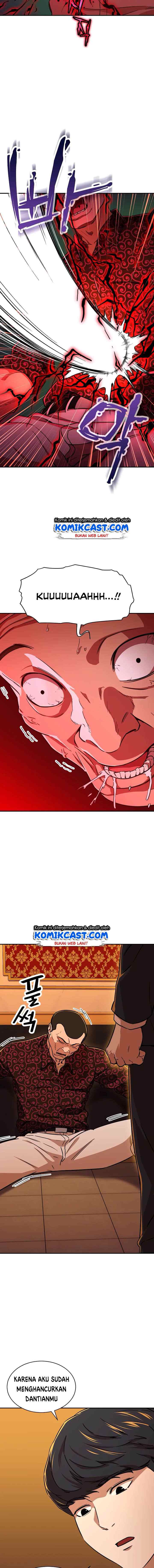My Dad Is Too Strong chapter 38 halaman 12