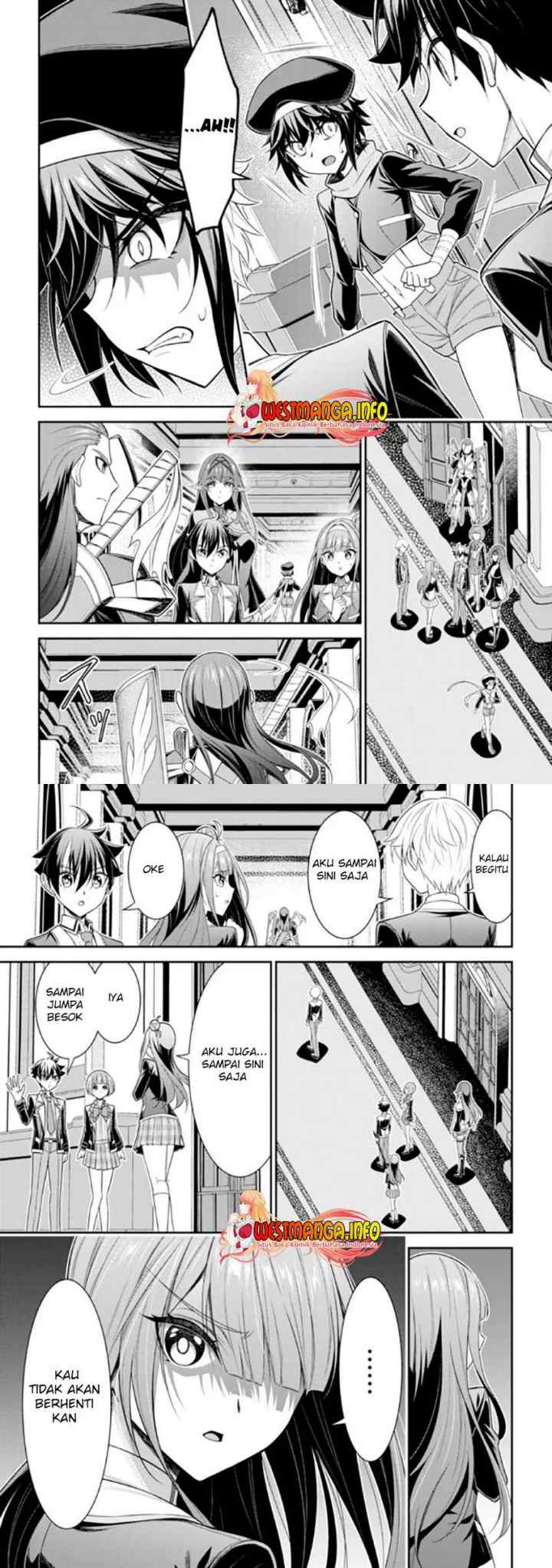 Tensei Gotoki De Nigerareru To Demo, Niisan? chapter 17.2 halaman 9