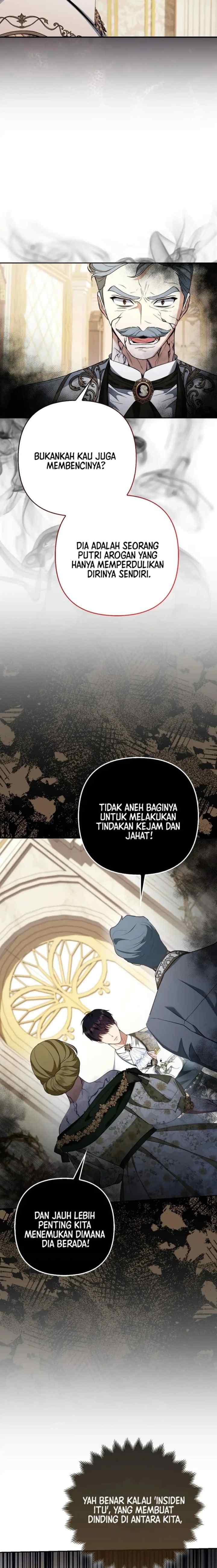 The Grand Duke's Fox Princess chapter 16 halaman 16