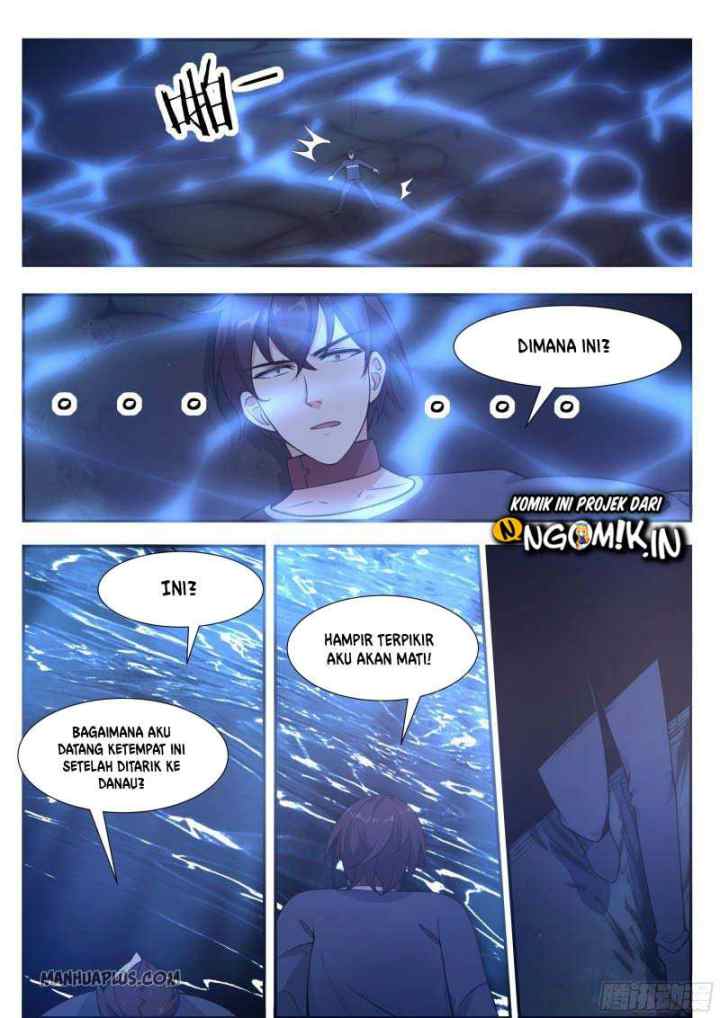 The Strongest God King chapter 190 halaman 6