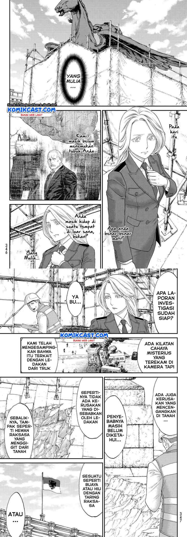Isekai Putin chapter 26 halaman 15