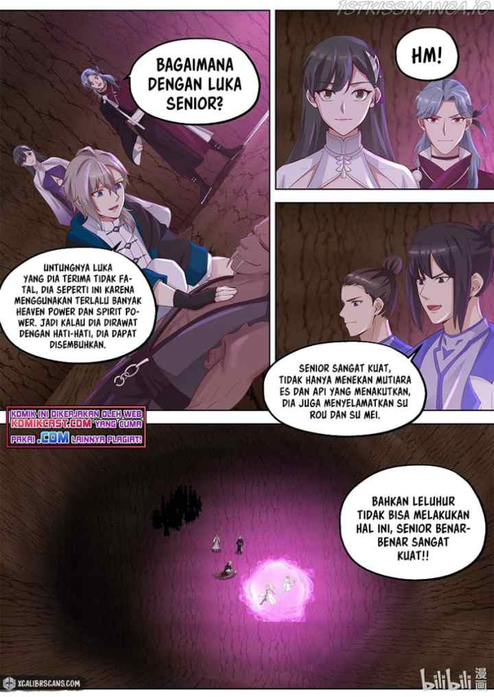 Martial God Asura chapter 374 halaman 4