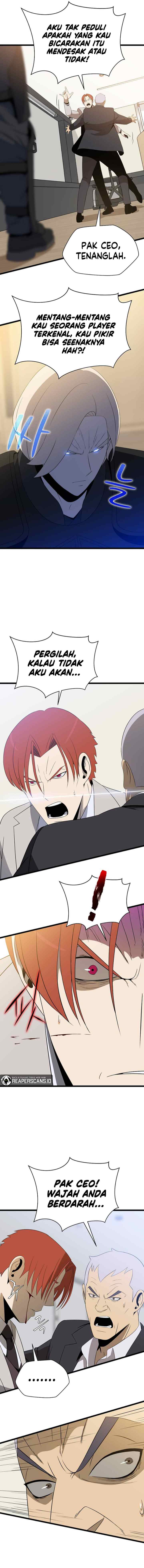 Kill the Hero chapter 120 halaman 4