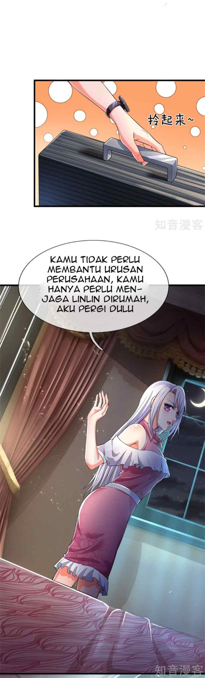 Immortal Daddy Xianzun chapter 162 halaman 8