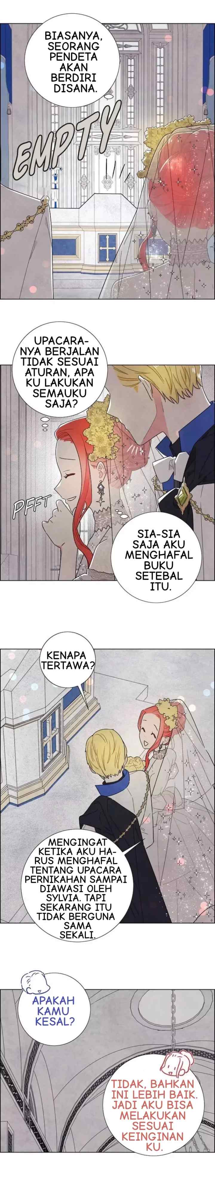 I Took the Male Lead's First Time chapter 44 halaman 8