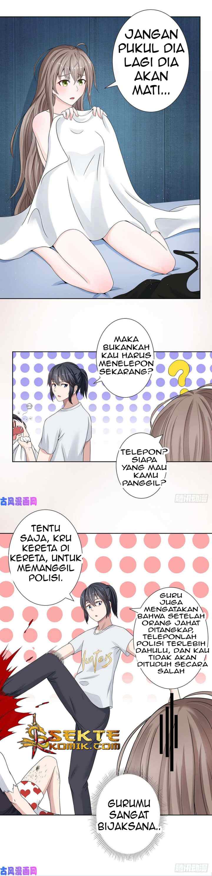 Cultivators In The City chapter 2 halaman 4