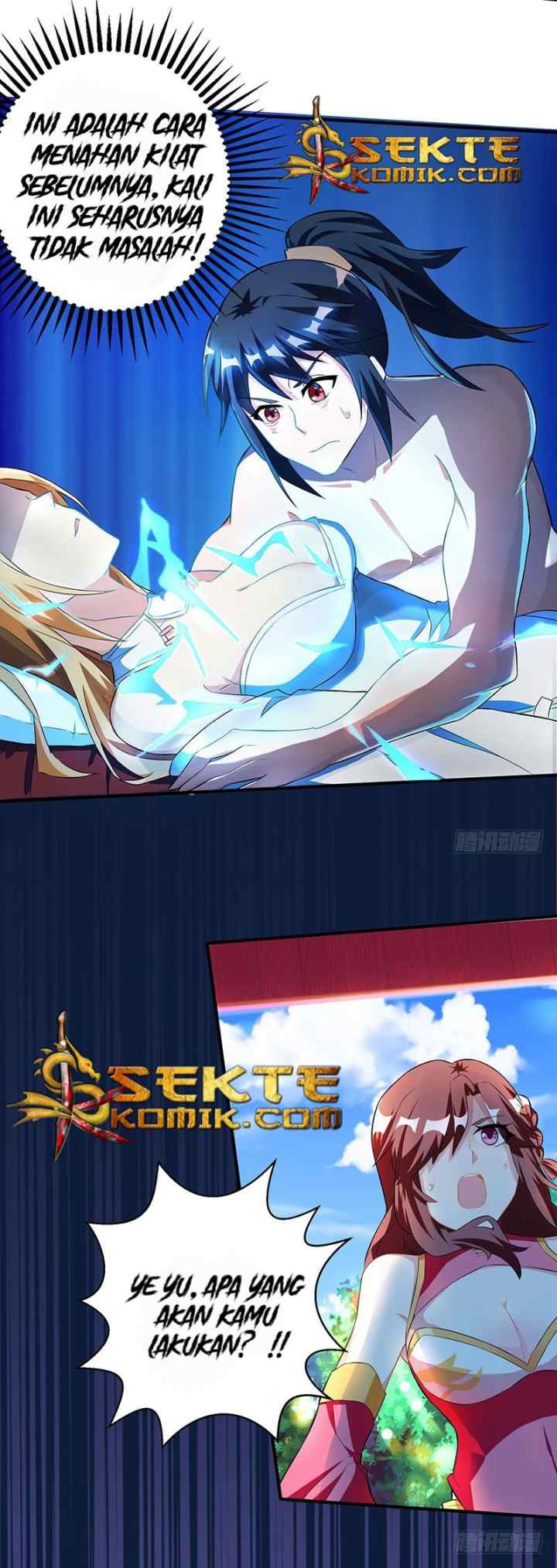 Dushi Xiaoyao chapter 38 halaman 11
