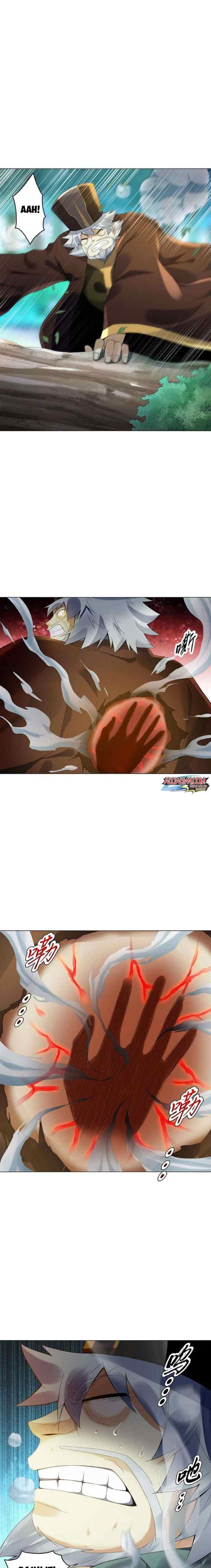 Heavenly God Mnemonic chapter 48 halaman 5