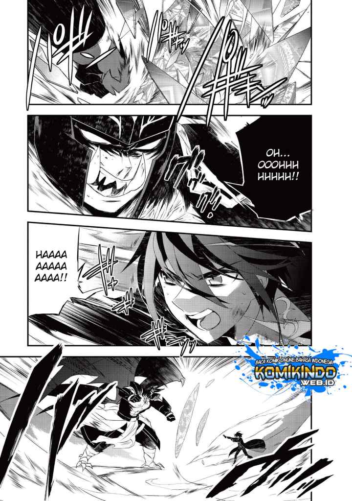 Isekai Mahou wa Okureteru! chapter 19 halaman 10