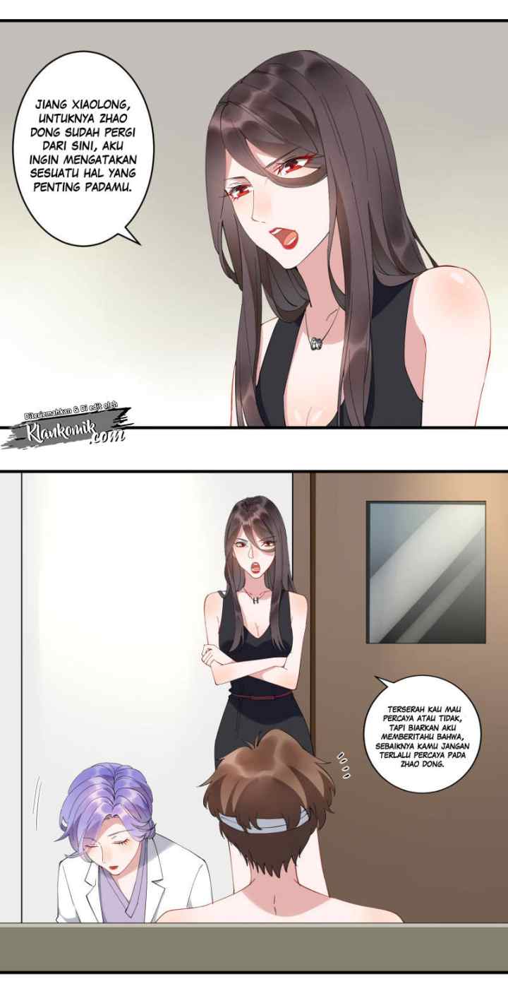 Beautiful Boss Cold-Hearted chapter 35.2 halaman 14