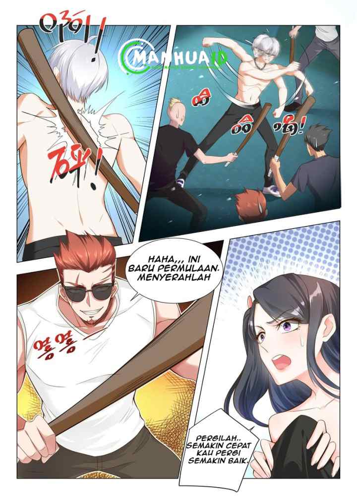 Shen Hao's Heavenly Fall System chapter 7 halaman 6