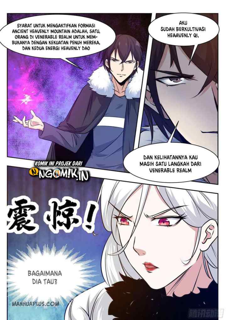 The Strongest God King chapter 161 halaman 6