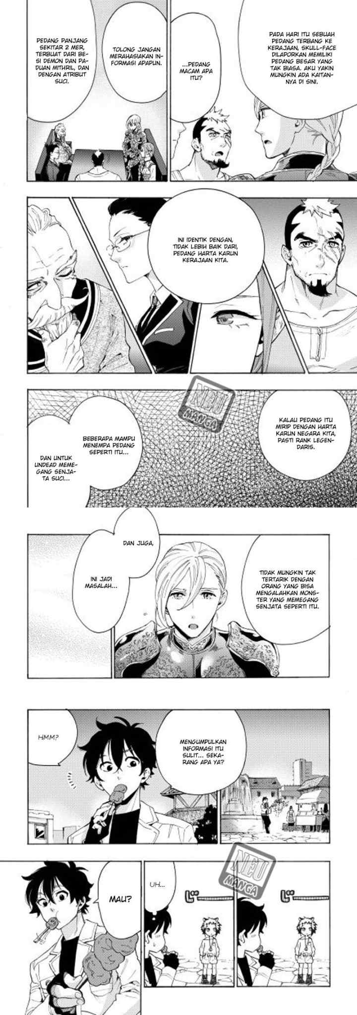 The New Gate chapter 7 halaman 10