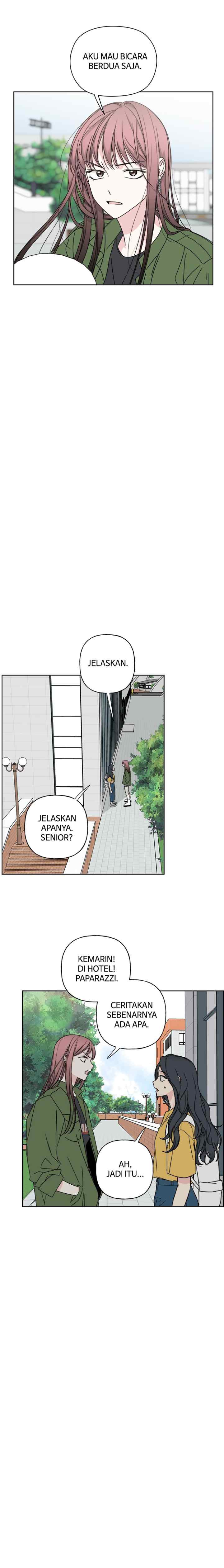 Mother, I'm Sorry chapter 25 halaman 10